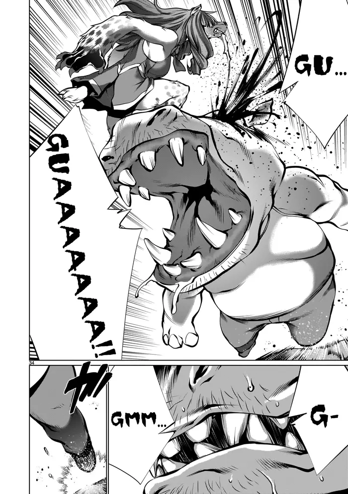 Killing Bites Chapter 87 image 30_optimized